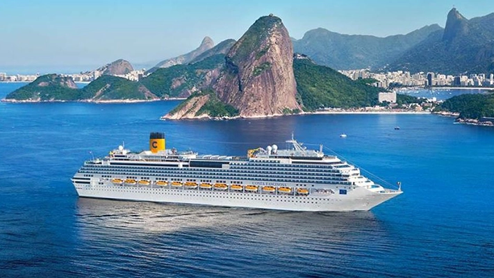 Cruceros por Brasil