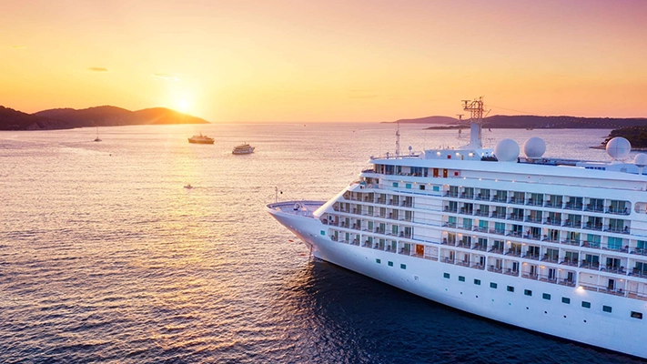 Checklist de documentación para un crucero