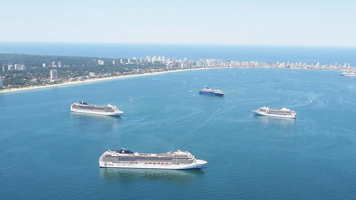 Cruceros por Uruguay: Montevideo y Punta del Este