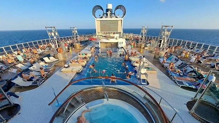 Días de navegación en cruceros: cómo influyen en la experiencia